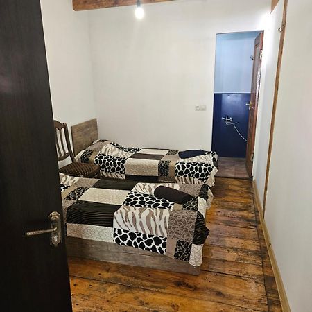 Guesthouse Svanuri Sakhli Ushguli Εξωτερικό φωτογραφία