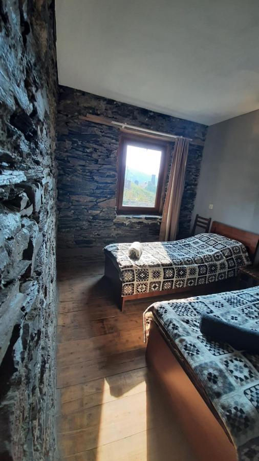 Guesthouse Svanuri Sakhli Ushguli Εξωτερικό φωτογραφία