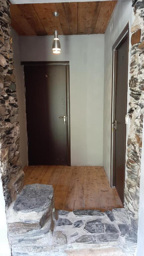 Guesthouse Svanuri Sakhli Ushguli Εξωτερικό φωτογραφία