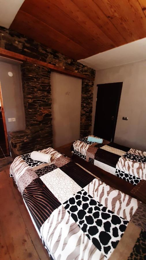 Guesthouse Svanuri Sakhli Ushguli Εξωτερικό φωτογραφία