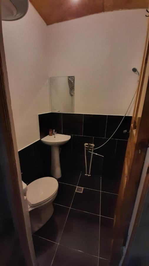 Guesthouse Svanuri Sakhli Ushguli Εξωτερικό φωτογραφία