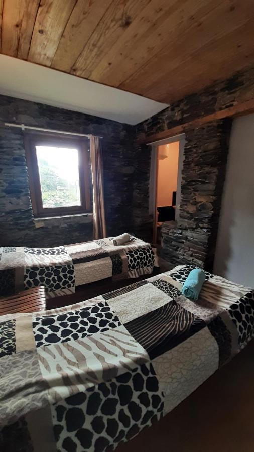 Guesthouse Svanuri Sakhli Ushguli Εξωτερικό φωτογραφία