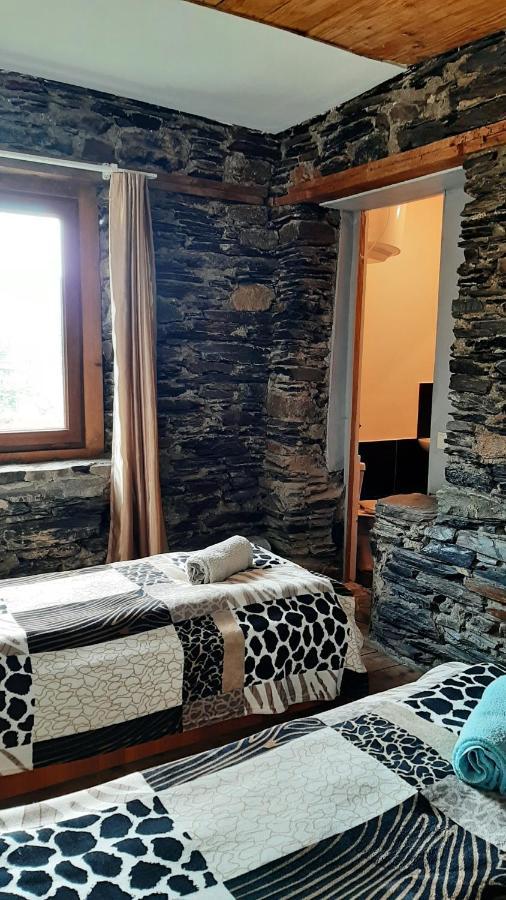 Guesthouse Svanuri Sakhli Ushguli Εξωτερικό φωτογραφία