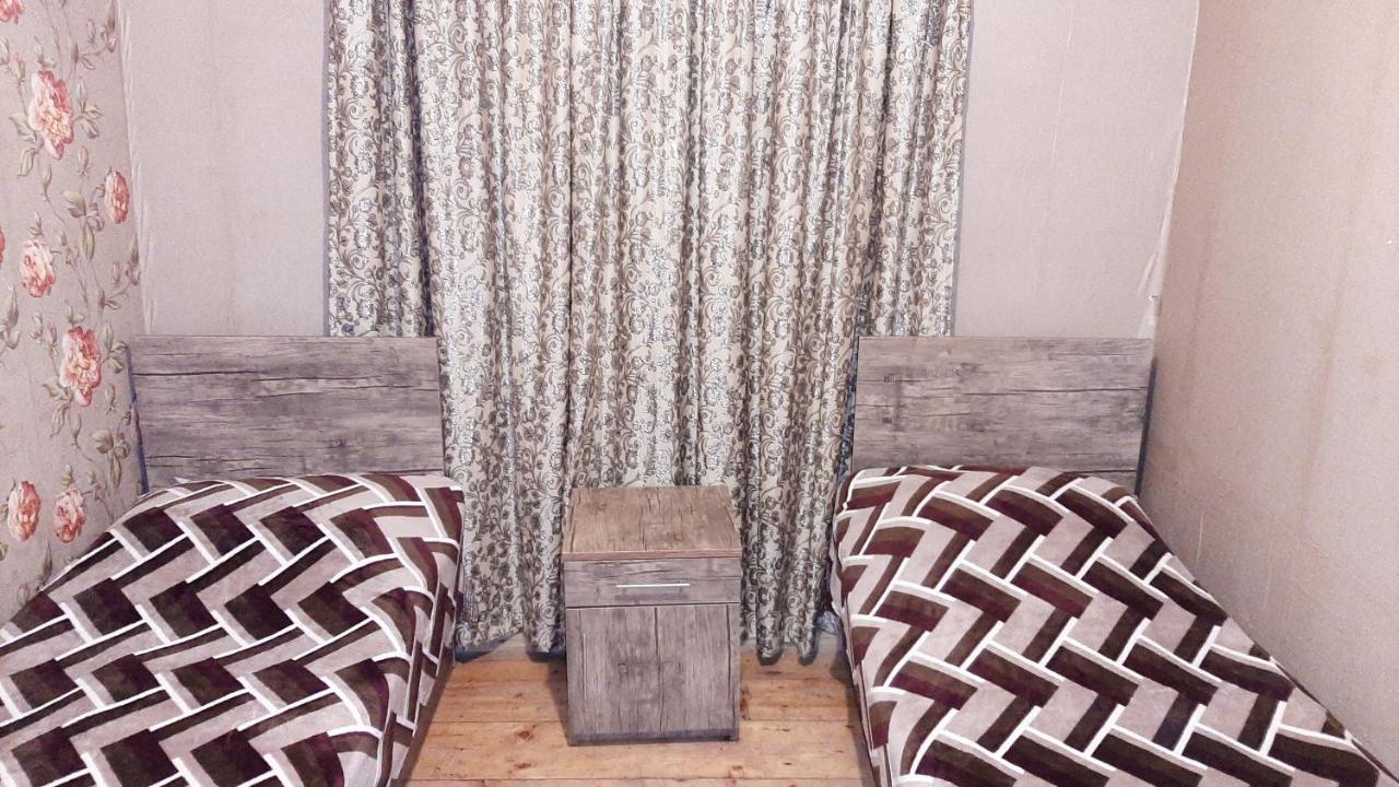 Guesthouse Svanuri Sakhli Ushguli Εξωτερικό φωτογραφία
