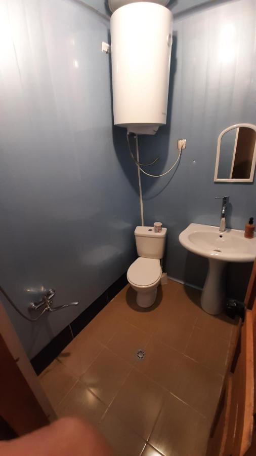 Guesthouse Svanuri Sakhli Ushguli Εξωτερικό φωτογραφία