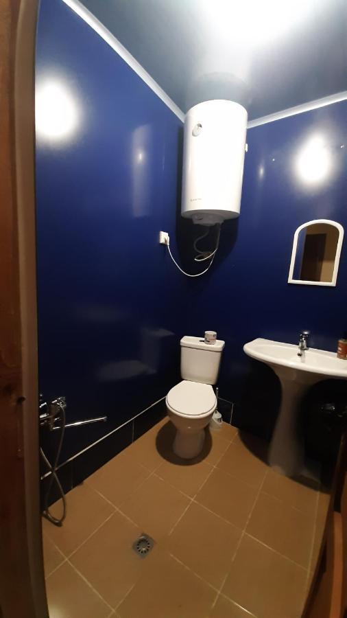 Guesthouse Svanuri Sakhli Ushguli Εξωτερικό φωτογραφία
