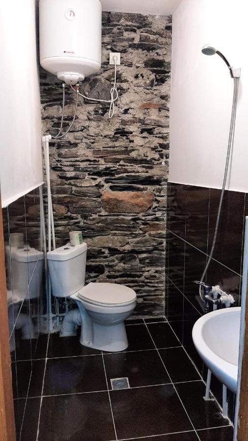 Guesthouse Svanuri Sakhli Ushguli Εξωτερικό φωτογραφία