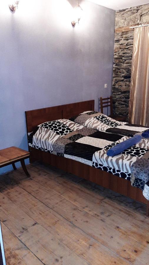 Guesthouse Svanuri Sakhli Ushguli Εξωτερικό φωτογραφία