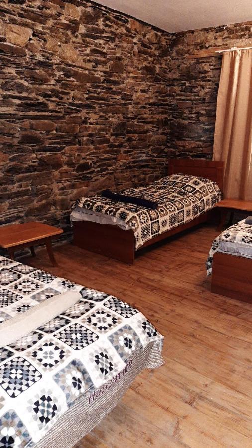 Guesthouse Svanuri Sakhli Ushguli Εξωτερικό φωτογραφία