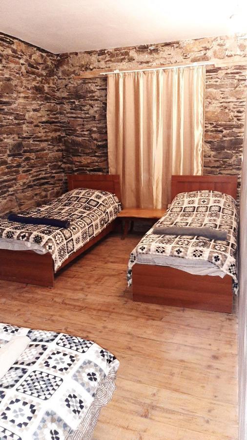 Guesthouse Svanuri Sakhli Ushguli Εξωτερικό φωτογραφία