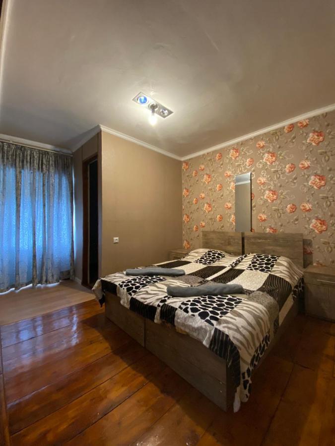Guesthouse Svanuri Sakhli Ushguli Εξωτερικό φωτογραφία