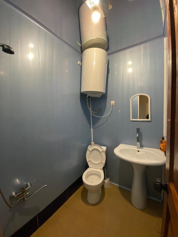 Guesthouse Svanuri Sakhli Ushguli Εξωτερικό φωτογραφία