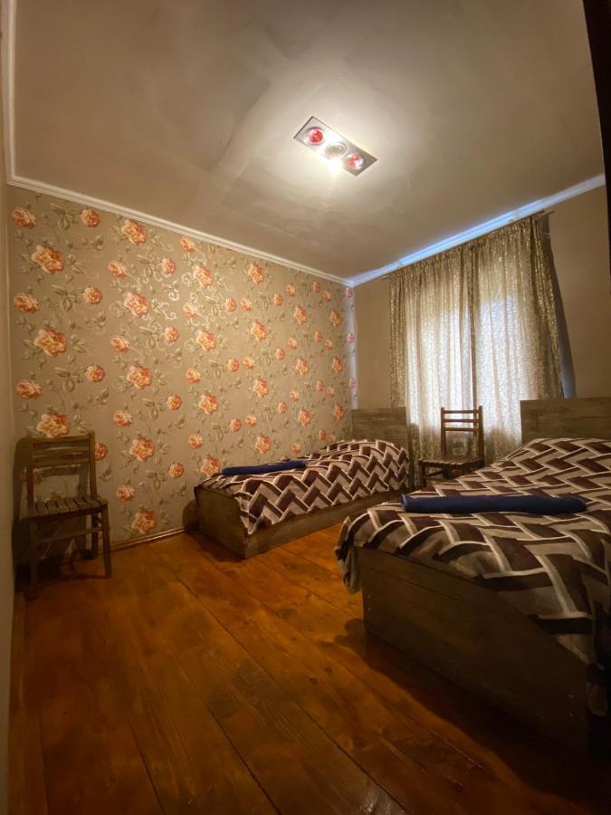 Guesthouse Svanuri Sakhli Ushguli Εξωτερικό φωτογραφία
