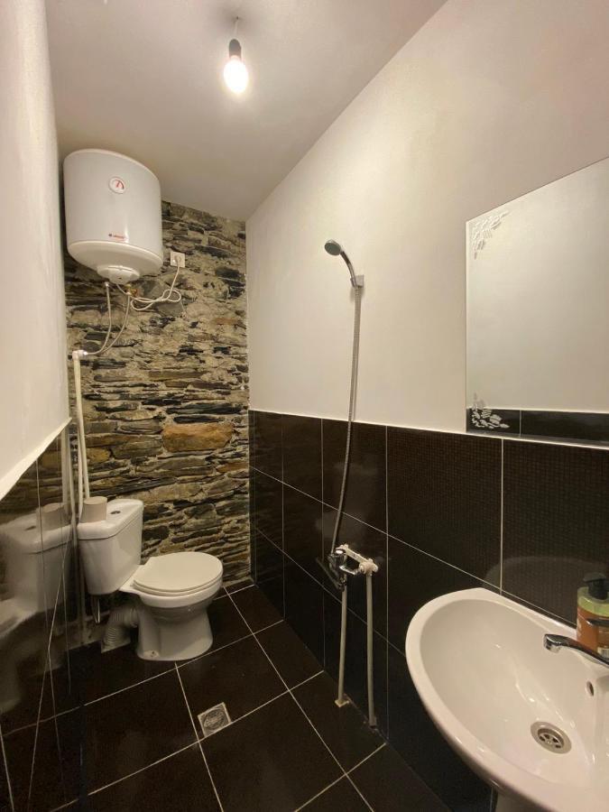 Guesthouse Svanuri Sakhli Ushguli Εξωτερικό φωτογραφία