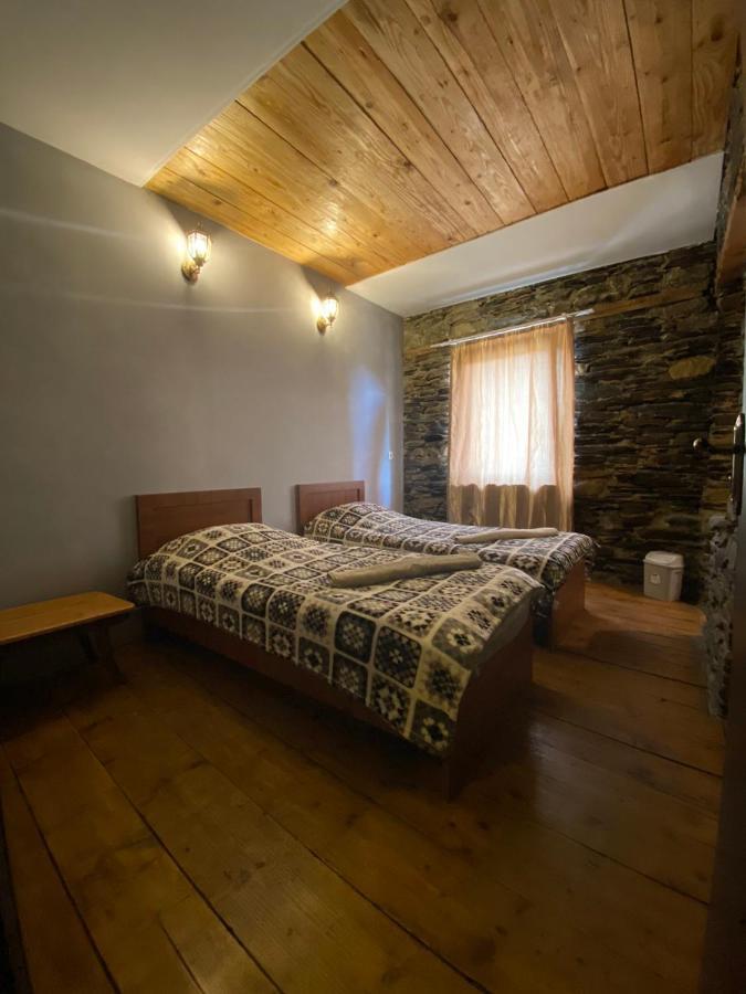 Guesthouse Svanuri Sakhli Ushguli Εξωτερικό φωτογραφία