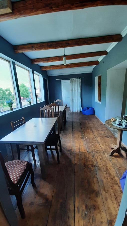 Guesthouse Svanuri Sakhli Ushguli Εξωτερικό φωτογραφία