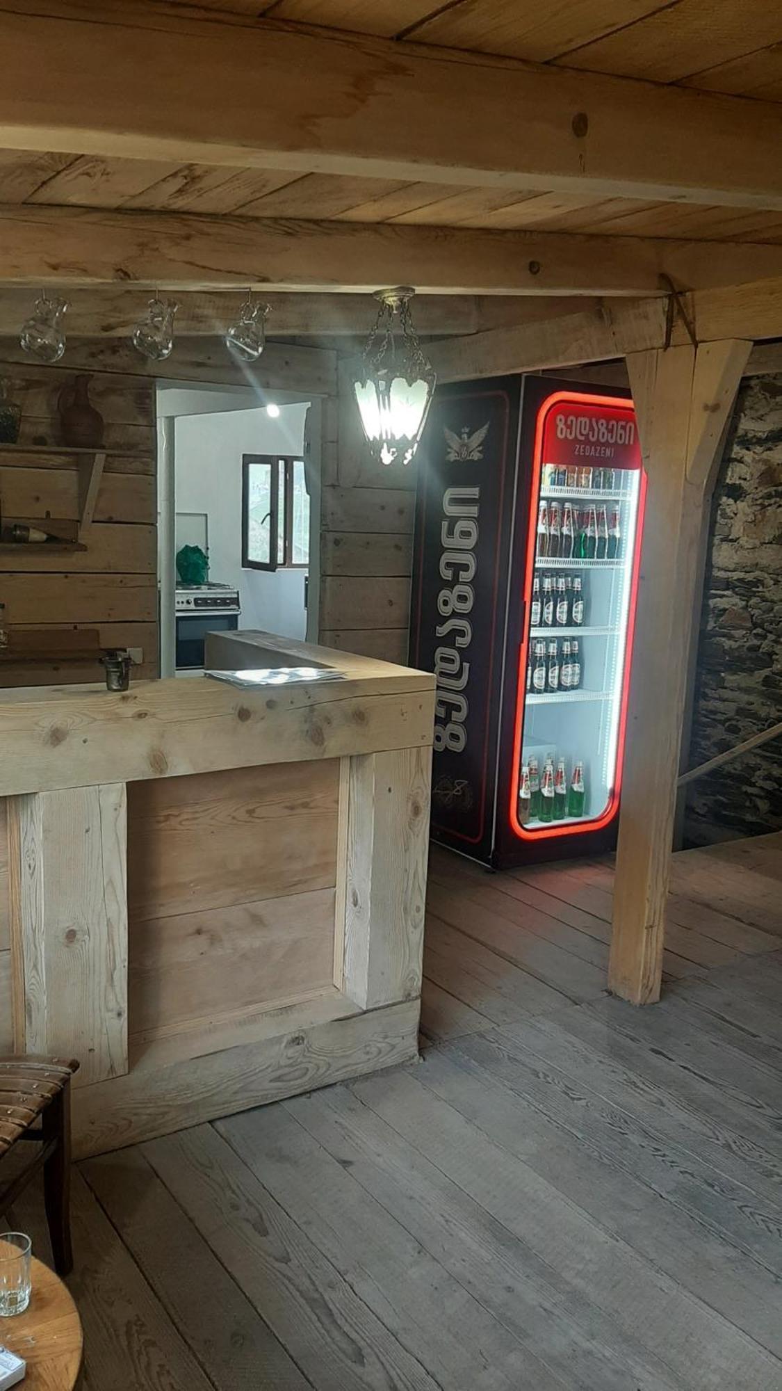 Guesthouse Svanuri Sakhli Ushguli Εξωτερικό φωτογραφία