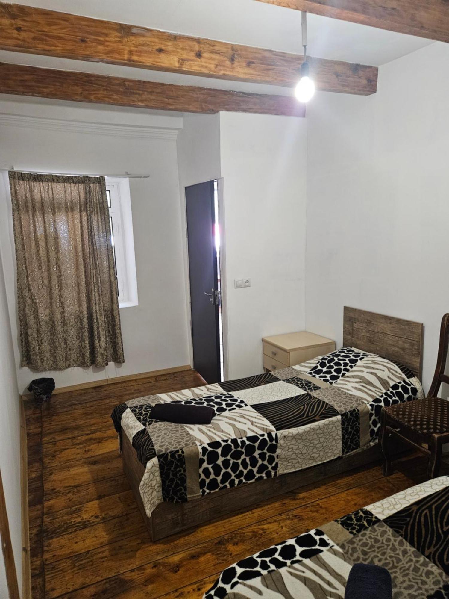 Guesthouse Svanuri Sakhli Ushguli Εξωτερικό φωτογραφία