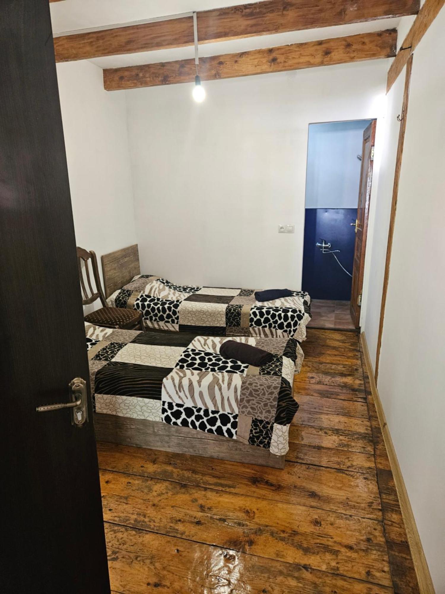 Guesthouse Svanuri Sakhli Ushguli Εξωτερικό φωτογραφία