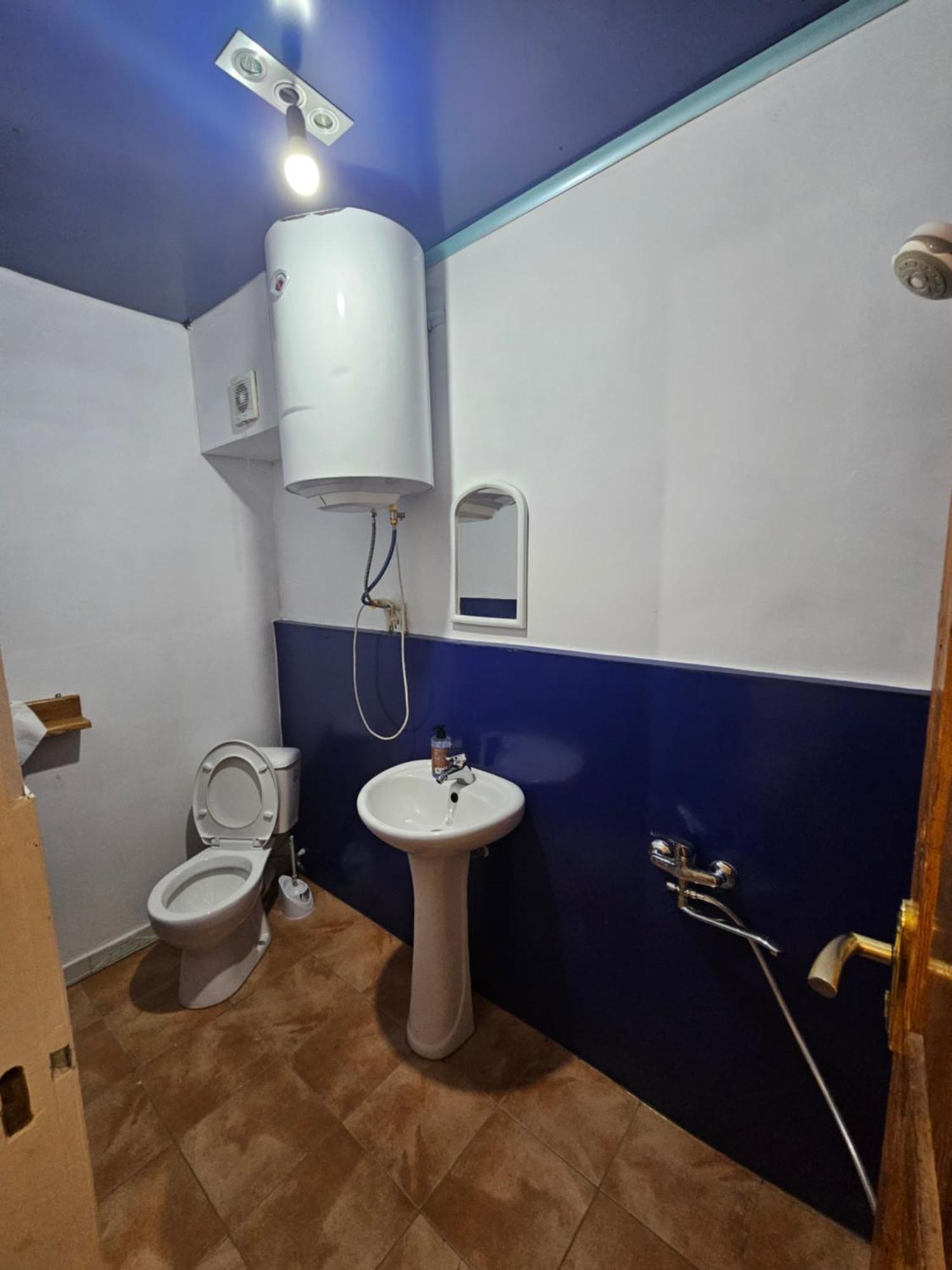 Guesthouse Svanuri Sakhli Ushguli Εξωτερικό φωτογραφία