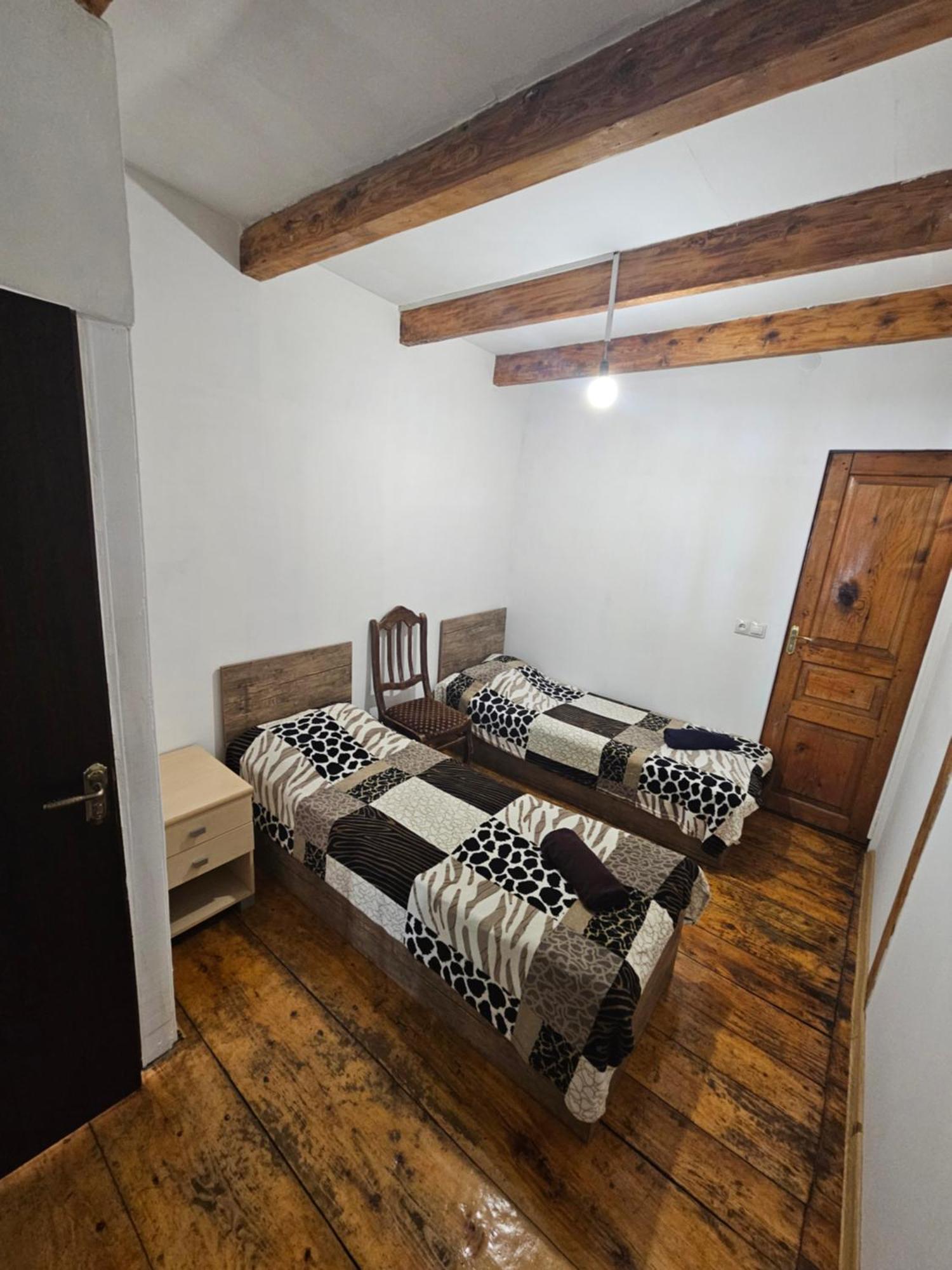 Guesthouse Svanuri Sakhli Ushguli Εξωτερικό φωτογραφία