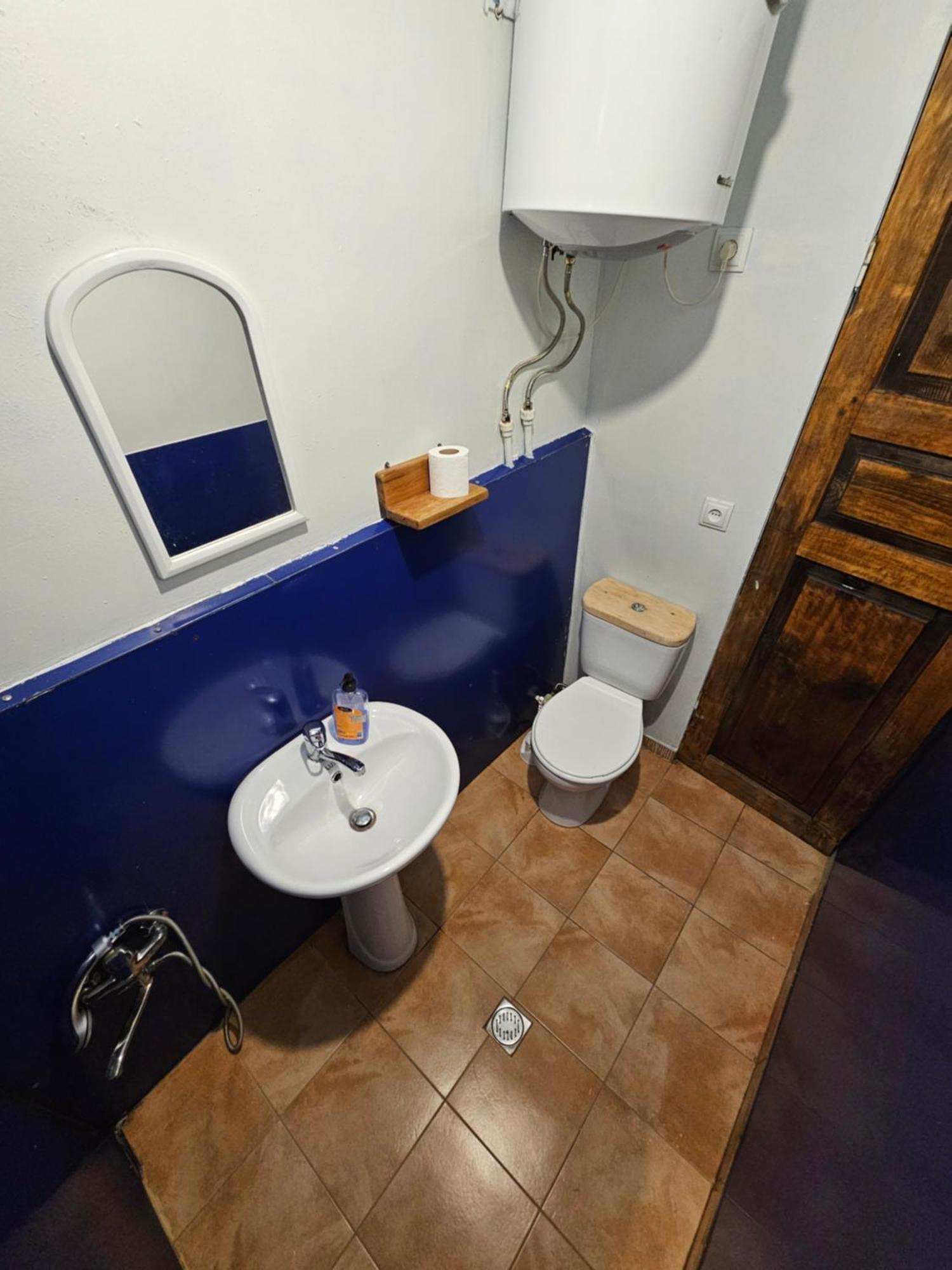 Guesthouse Svanuri Sakhli Ushguli Εξωτερικό φωτογραφία