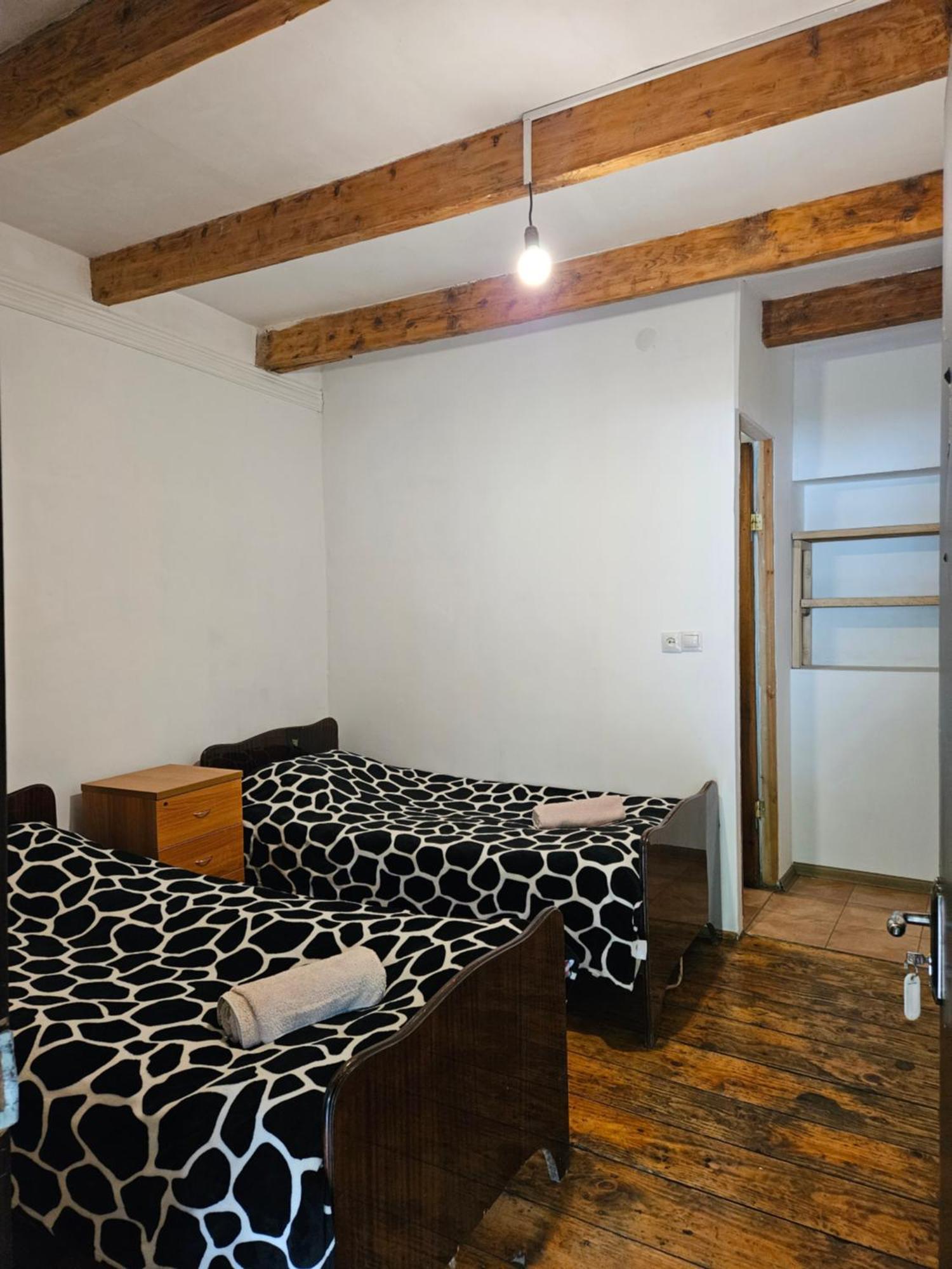 Guesthouse Svanuri Sakhli Ushguli Εξωτερικό φωτογραφία